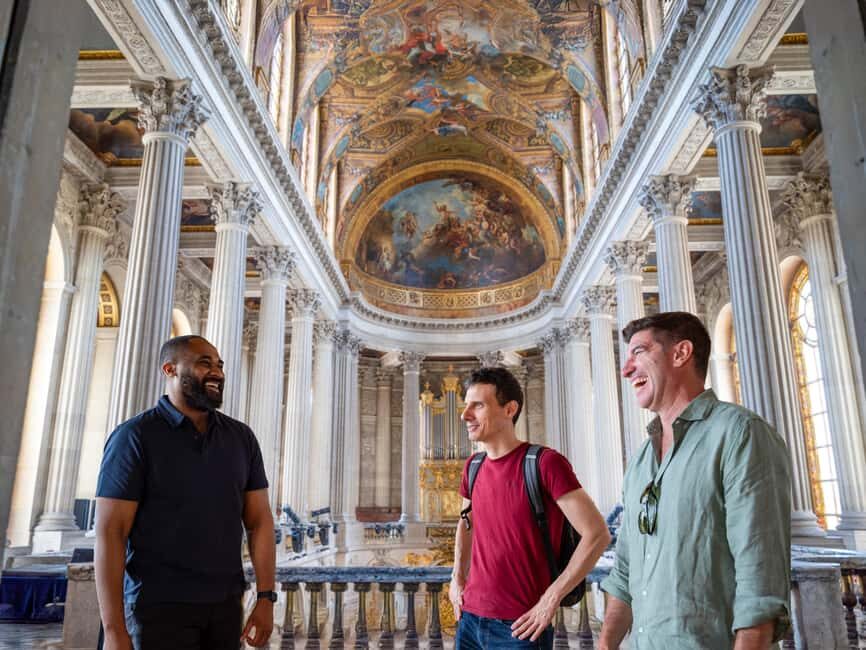 From Paris: Versailles Palace And Garden Tour with Transfers - A Half-Day Versailles Game Plan That Actually Works