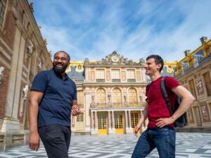 From Paris: Versailles Palace And Garden Tour with Transfers - Meeting Point Details: Where to Meet Your Guide in Paris
