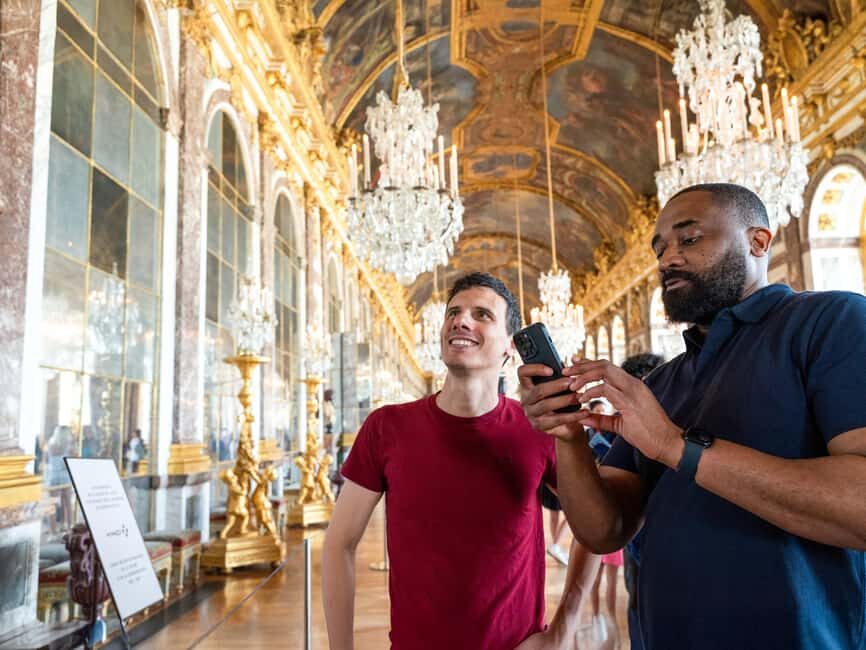 From Paris: Versailles Palace And Garden Tour with Transfers - Royal Opera Pass-By: A Quick Moment of Context