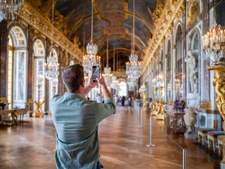 From Paris: Versailles Palace And Garden Tour with Transfers - Versailles Gardens: From Fast Intro to Real Free Time