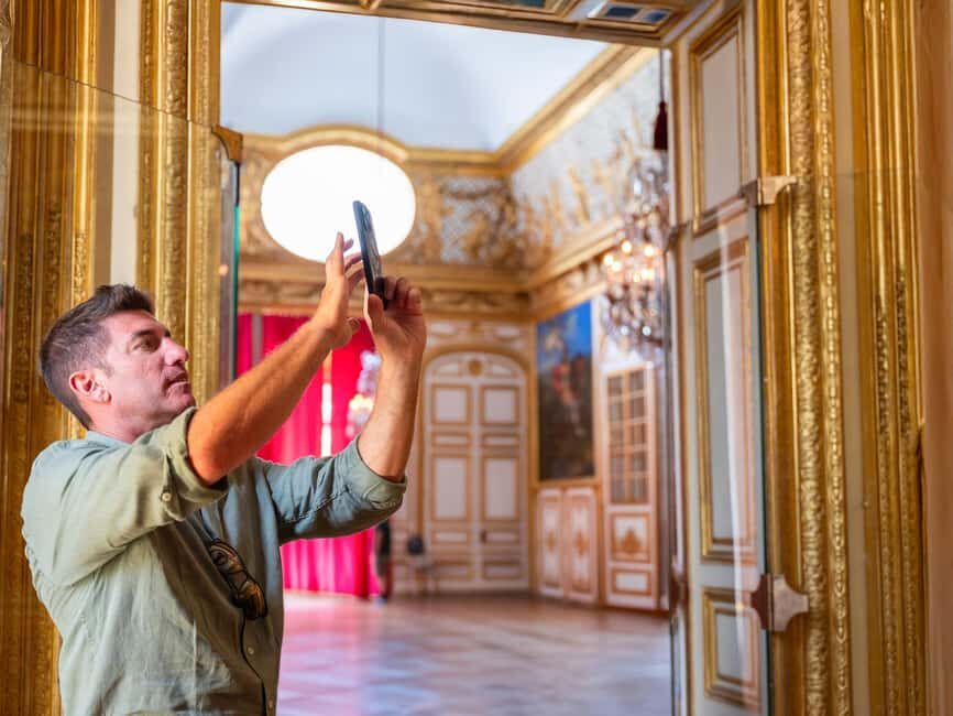 From Paris: Versailles Palace And Garden Tour with Transfers - What You Need to Bring (and What You Should Leave Behind)