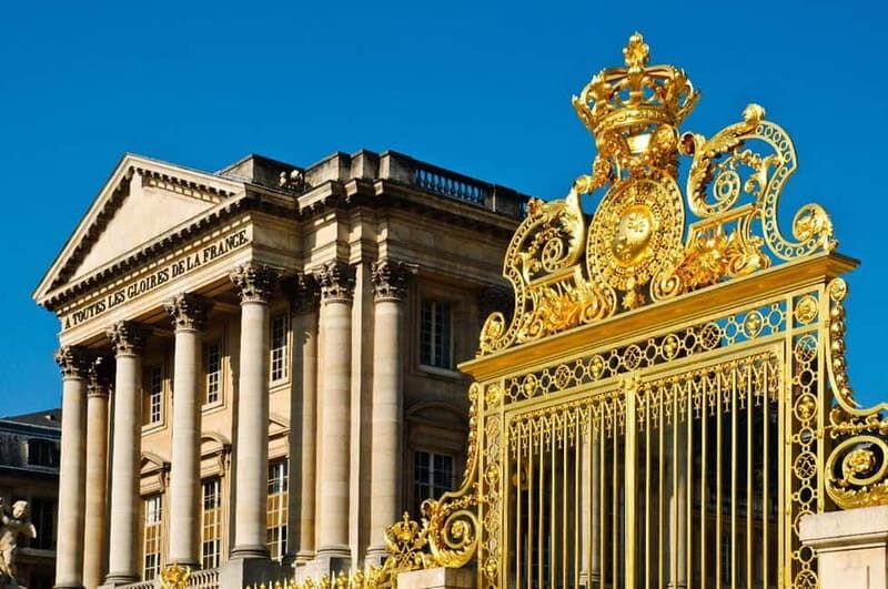 From Paris: Versailles Palace and Gardens with Transfer - Key things to know before you go