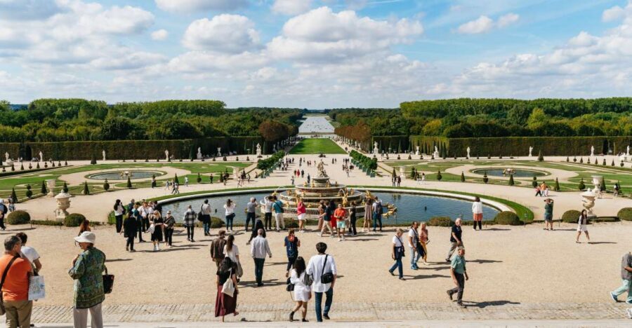 From Paris: Versailles Palace & Gardens with Transportation - Handy Tips That Make a Real Difference