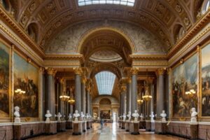 From Paris: Versailles Palace & Gardens with Transportation - Meeting Point in Paris: 6 Avenue du Docteur Brouardel (Bir-Hakeim line 6)