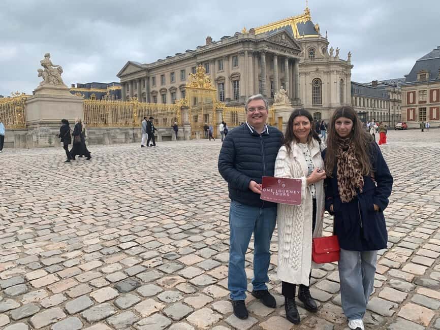 From Paris: Versailles Palace & Gardens with Transportation - Half-Day vs Full-Day: When the Trianon Estate Actually Changes Your Experience