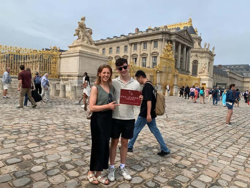 From Paris: Versailles Palace & Gardens with Transportation - What’s Included (and What You’ll Need to Add)