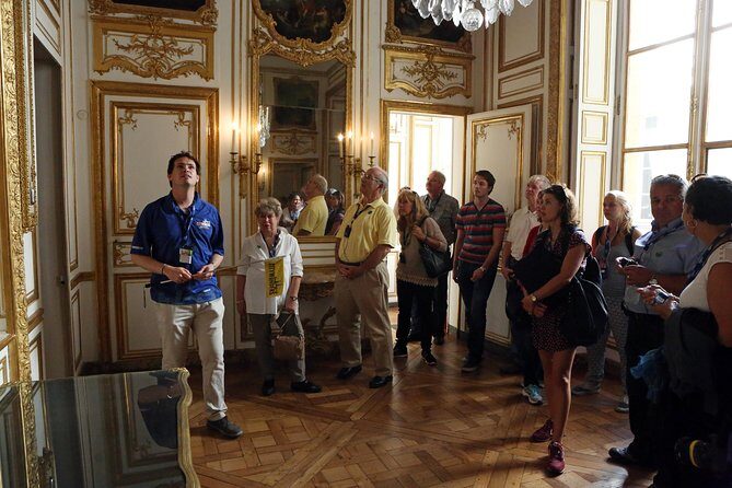 From Paris: Versailles Palace Guided Tour with Gardens Access - How long you really have in Versailles (and why it matters)