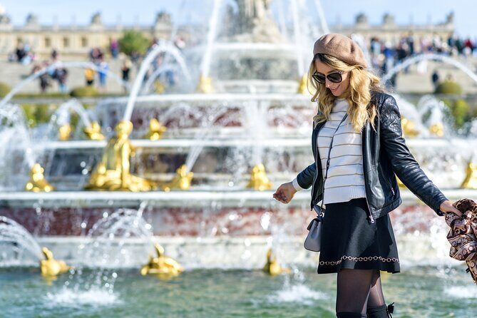 From Paris: Versailles Palace Guided Tour with Gardens Access - Timing realities: security lines and optional activities