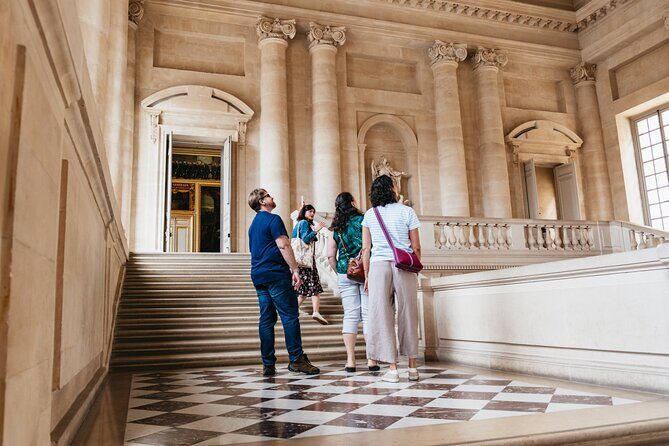 From Paris: Versailles Palace Live Tour with Gardens Access - Gardens at Versailles: 1,977 hectares of walking plus show days