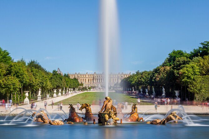 From Paris: Versailles Palace Live Tour with Gardens Access - Price and value: what you’re really paying for