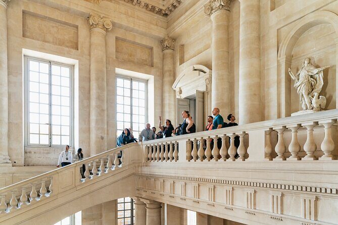 From Paris: Versailles Palace Live Tour with Gardens Access - Who this Versailles tour suits best (and who should rethink it)