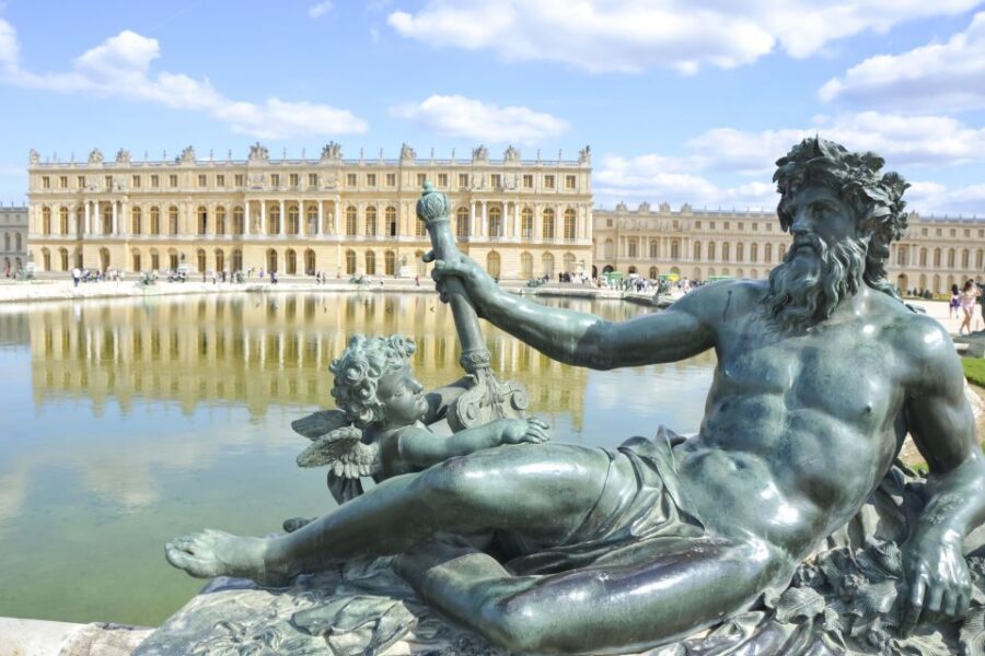 From Paris: Versailles Palace Self Guided & Gardens tickets - Key highlights you should care about