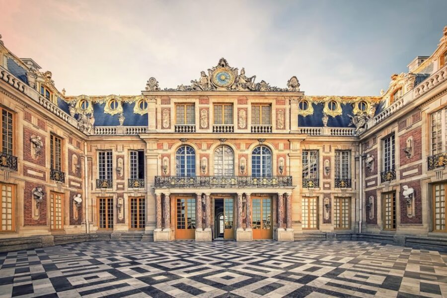 From Paris: Versailles Palace Self Guided & Gardens tickets - Gardens time: included, but you need a plan in a short visit