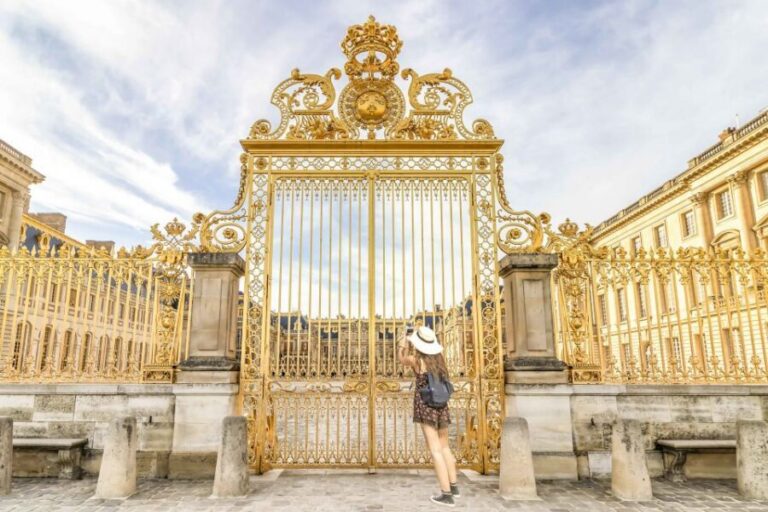 From Paris: Versailles Palace Self Guided & Gardens tickets - Skip-the-line entry: what you gain and what you still can’t control