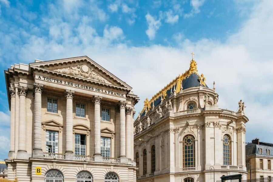 From Paris: Versailles Skip-the-Line Tour & Gardens Access - The palace circuit: State Apartments, King’s rooms, and the Hall of Mirrors