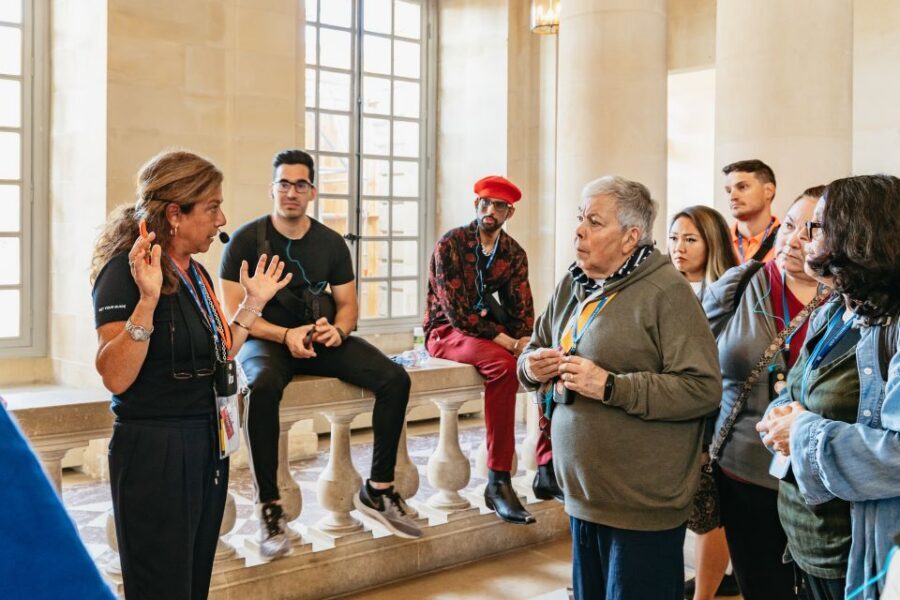 From Paris: Versailles Skip-the-Line Tour & Gardens Access - Coach comfort and real-world pacing