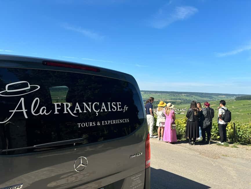 From Reims: Champagne and Family-Run Wineries Tour - Key points at a glance