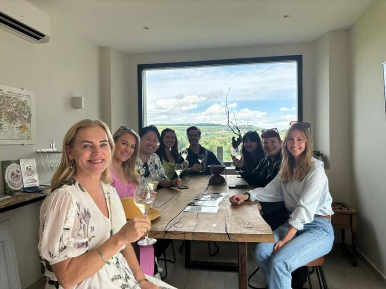From Reims: Champagne and Family-Run Wineries Tour - Hautvillers: Dom Pérignon’s church and the place Champagne took shape