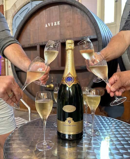From Reims: Champagne Day Trip to 3 Family Domains & Lunch - Reims to Champagne: Why This Route Makes Sense