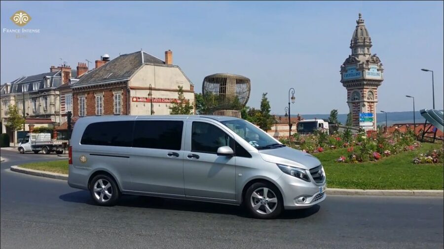From Reims: Champagne Day Trip to 3 Family Domains & Lunch - Lunch Between Tastings: Included Main Course, Real Reset Time