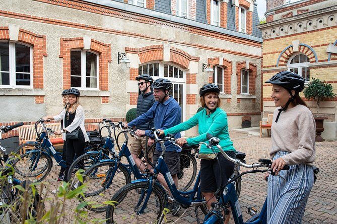 From Reims Full day Electric bike Champagne and lunch - Mareuil-sur-Ay Lunch: Local Plates With a Champagne Twist