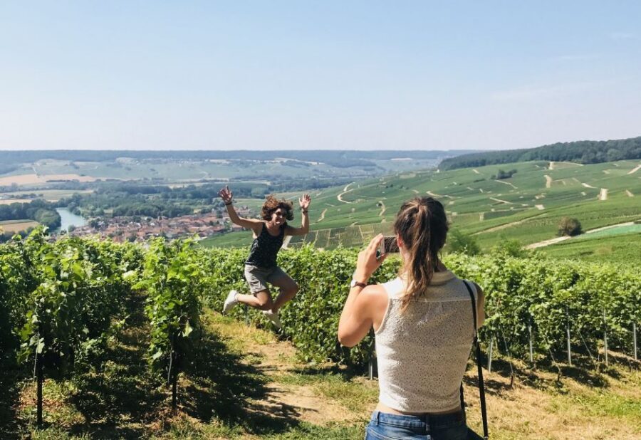 From Reims: Morning Champagne Tour and Tastings - Small-group timing that fits real life
