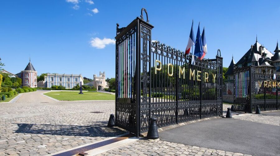 From Reims: Morning Champagne Tour and Tastings - Transport, timing, and how much walking you should expect