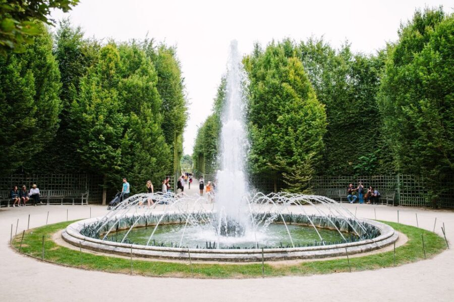 Gardens of Versailles Walking Tour & Palace Entry - After the Tour: Use the Extra Time Until Closing