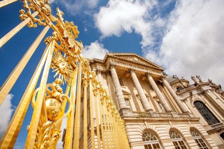 Gardens of Versailles Walking Tour & Palace Entry - 3 Hours of Guided Walking, Then Real Flexibility at Versailles