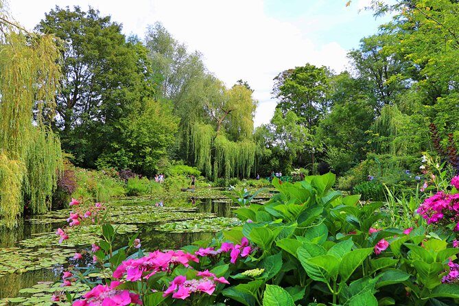 Giverny and Monet's Garden Half-Day Trip from Paris - Price and value: what $158.21 buys you in real terms