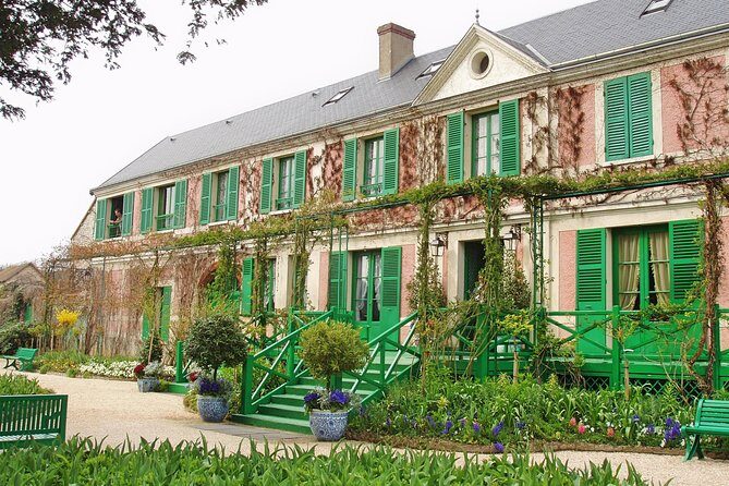 Giverny and Monet's Garden Half-Day Trip from Paris - How to make the most of your limited time