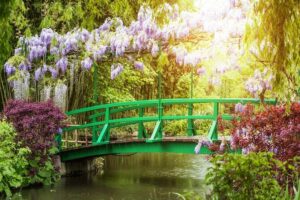 Giverny Monet’s Home and Gardens Half Day Tour from Paris - Fondation Claude Monet: your self-guided house and gardens flow