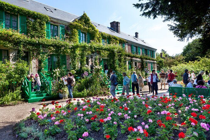 Giverny Monet’s Home and Gardens Half Day Tour from Paris - The house itself: why the interior matters (beyond pictures)