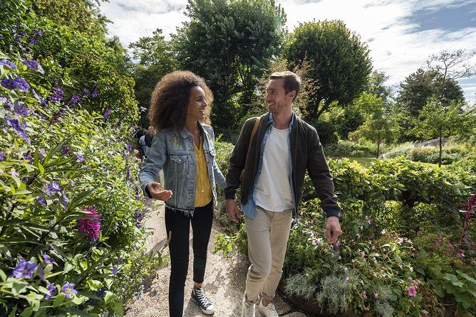 Giverny & Monet's House Audio Guided Half-day Tour from Paris - Free time pacing: how to avoid the rushed ending