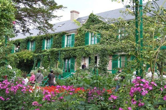Giverny Small-Group Minivan with Hotel Pickup or Meeting Point - A Minivan Shortcut to Monet’s Giverny