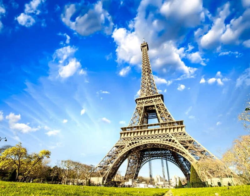 Highlights of Paris Bike Tour in English or Dutch - Key highlights worth getting excited about