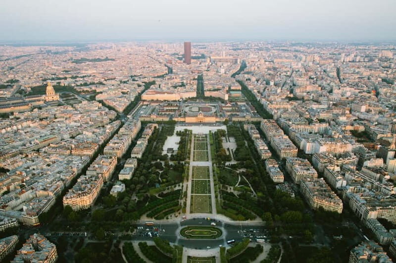 Highlights of Paris Bike Tour in English or Dutch - Place de la Concorde: Big Paris History, Up Close