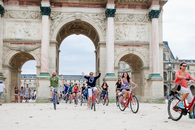 Highlights of Paris Bike Tour w/ a Local Guide (English or Dutch) - Is $54.42 worth it?