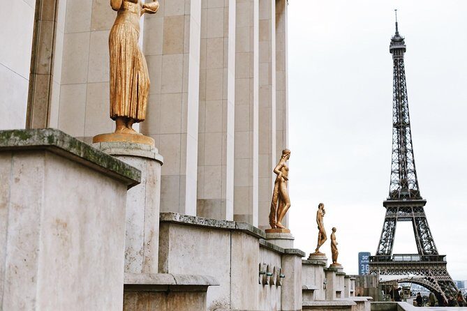 History of Paris City Center w/ Notre Dame Semi-Private 12ppl Max - Place de la Concorde: the Revolution site that anchors your walk