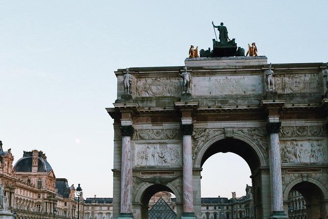 History of Paris City Center w/ Notre Dame Semi-Private 12ppl Max - Who this tour fits best (and who might want a different format)
