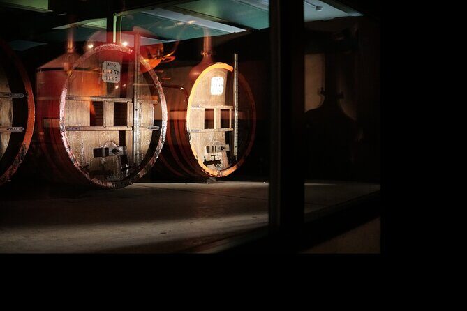 Immersive tour DISTILLERIE PERE MAGLOIRE - Small group size makes the experience easier