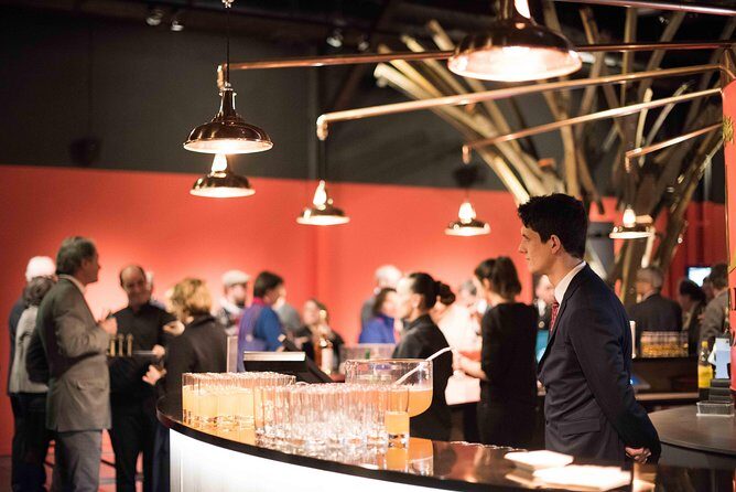 Immersive tour DISTILLERIE PERE MAGLOIRE - Your 1 to 1.5 hour route: how the experience plays out