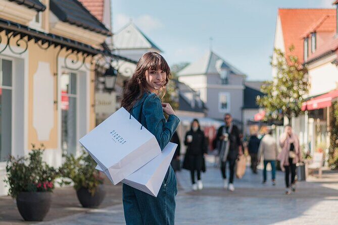La Vallee Village Shopping Outlet by Luxury Transport from Paris - The value equation: what you’re actually paying for
