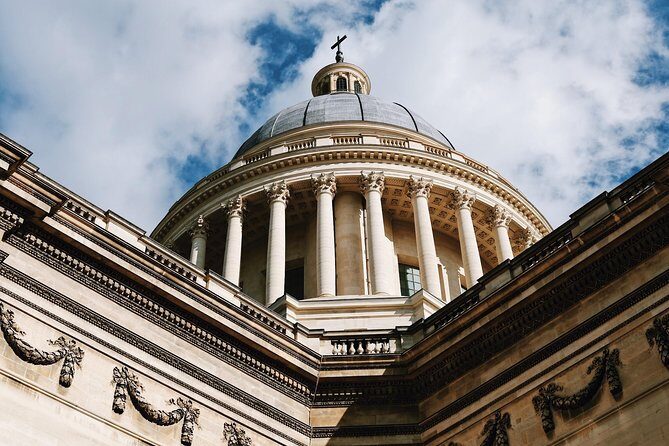 Latin Quarter Paris - Exclusive Guided Walking Tour - Sorbonne and the Pantheon: learning and secular memory