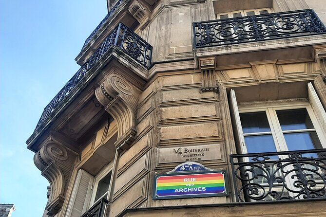 Le Marais/Paris - The Historic, Trendy, Jewish, LGBT district - Getting Oriented in Le Marais, One Street at a Time
