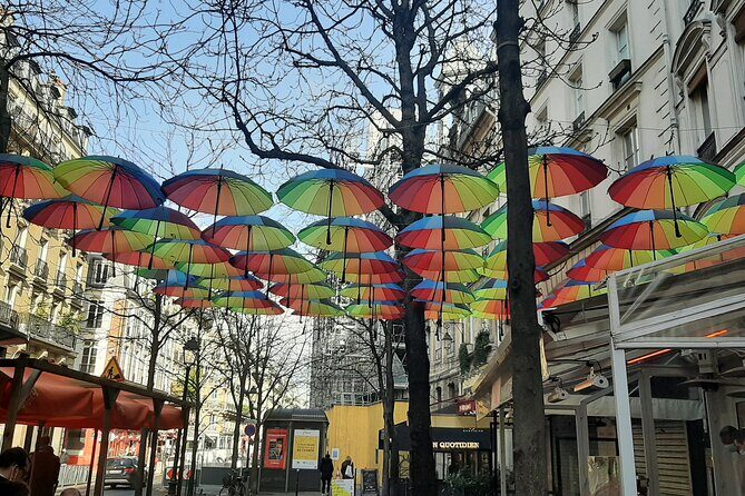 Le Marais/Paris - The Historic, Trendy, Jewish, LGBT district - Where the LGBT Story Shows Up in the Marais