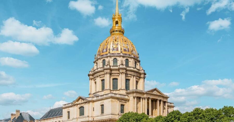 Les Invalides: Napoleon's Tomb & Army Museum Entry - Key things that make this visit worth your time