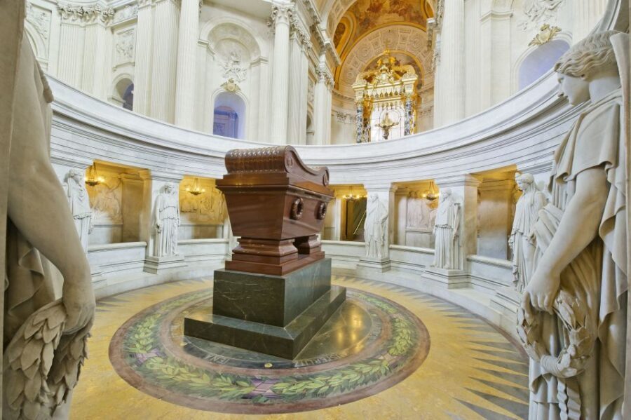 Les Invalides: Napoleon's Tomb & Army Museum Entry - Musée de l’Armée: arms, armor, and the collection’s real power