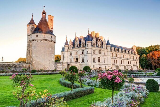 Loire Valley Castles Day Trip from Paris with Complementary Wine - Key things I like about this Loire day trip