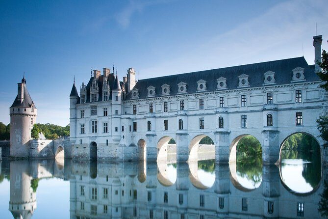 Loire Valley Castles Day Trip from Paris with Complementary Wine - A 13-hour UNESCO hit from Paris that’s actually practical